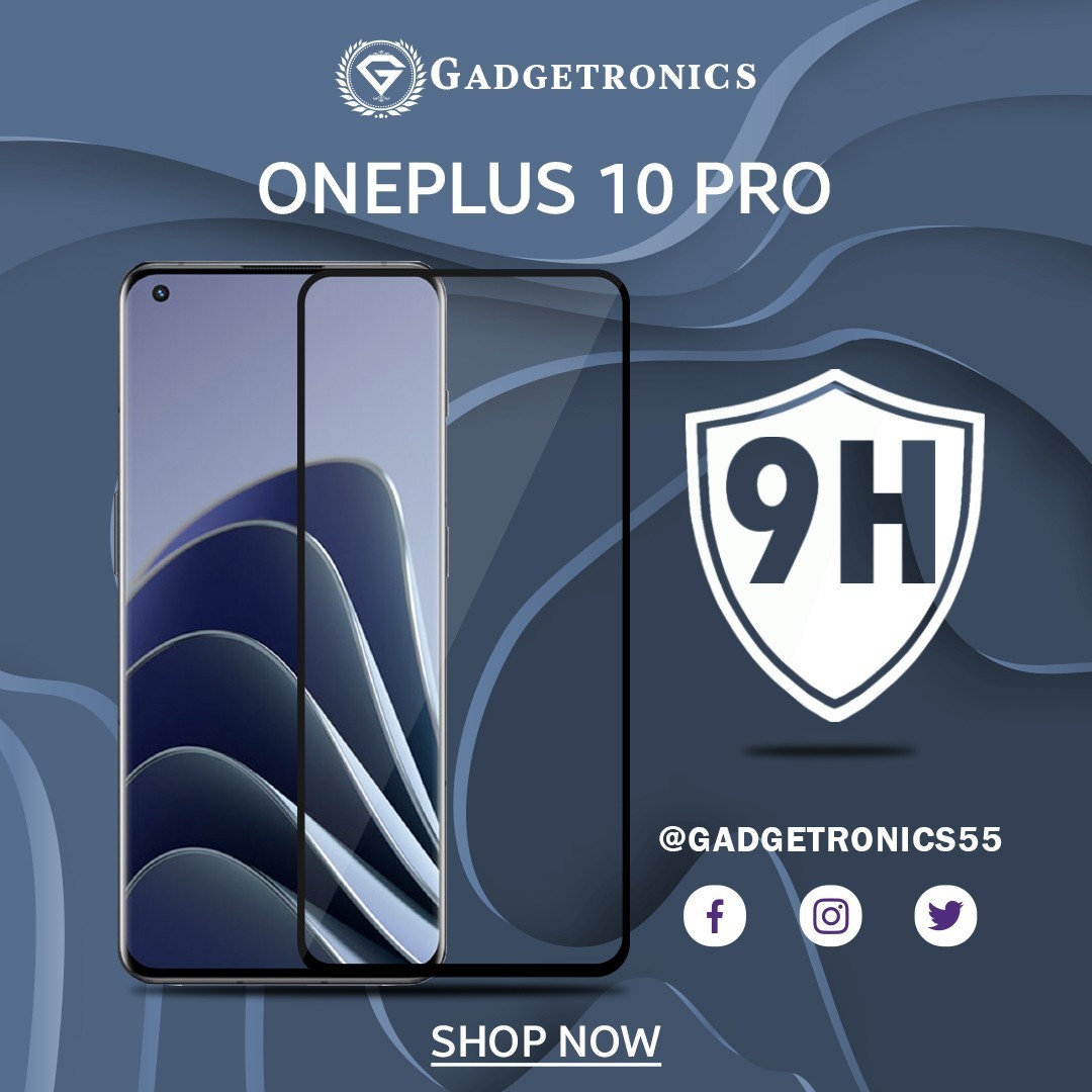 ONEPLUS 10 PRO TEMPERED GLASS CAMERA LENS PROTECTOR STICKER