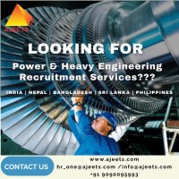 Looking for Power  Heavy Engineering Recruitment Services