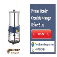 Shop Online Premier Chocolate Refiner Machine – Chocolate Melanger