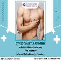 Gynecomastia Surgery in Coimbatore