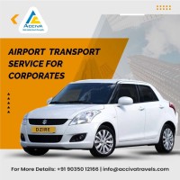 Acciva Travels  Airport Transfers in Bangalore